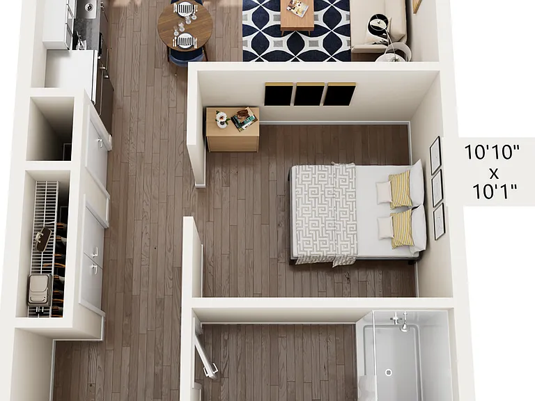 113 Garden Street Apartments — Photo 23