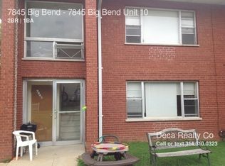 7845 Big Bend Blvd, Saint Louis, MO 63119