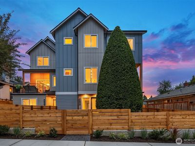 6720 Dibble Avenue NW, Seattle, WA, 98117