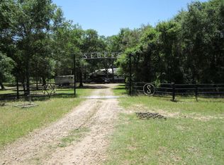 413 Private Road 1034, Sublime, TX 77986