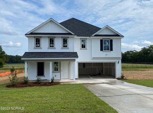 417 Walters Run Dr, Raeford, NC 28376