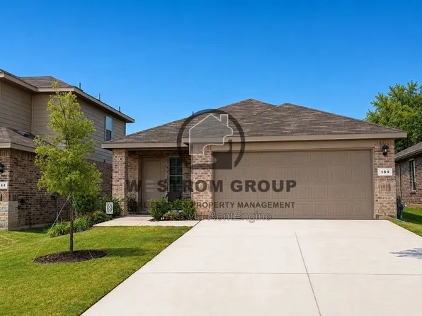164 Greenhill Trl, Boyd, TX 76023