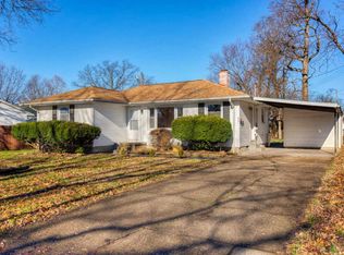 2408 Conlin Ave, Evansville, IN 47714