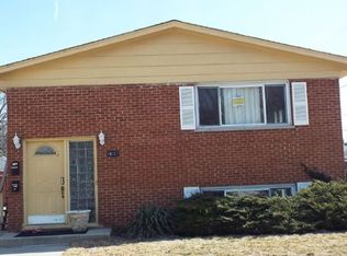 14157 S Saginaw Ave, Burnham, IL 60633