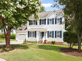 2 Windcourt Pl, Durham, NC 27713