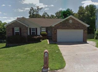 27 Valleyview Cir, Bentonville, AR 72712