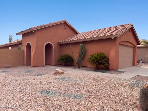 45983 W SHERIDAN Road, Maricopa, AZ 85139