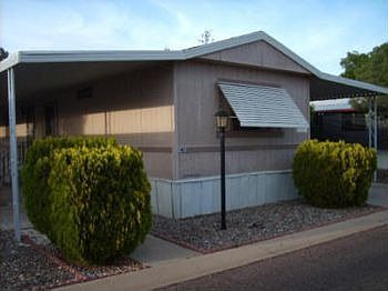 Used Manufactured Home For Sale In Arizona