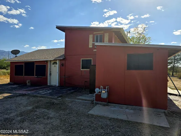 10224 Cottonwood Wash Rd, Pima, AZ 85543