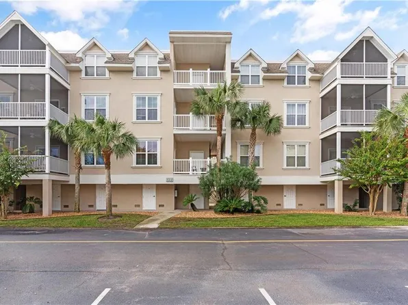 122 Shady Brook Cir Unit 201, Saint Simons Island, GA 31522