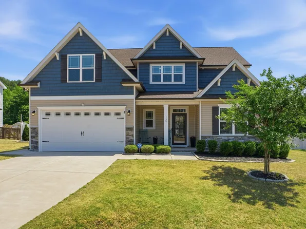 129 Star Valley Dr, Angier, NC 27501