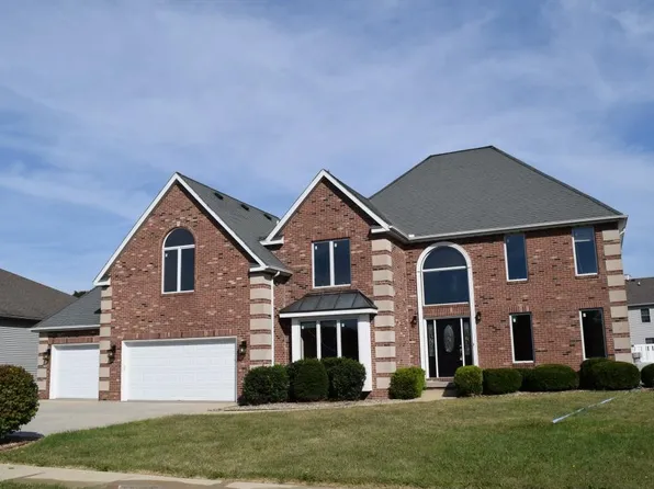 800 W Forsyth Pkwy, Forsyth, IL 62535