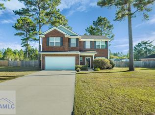 374 Mill Pond Ln SE, Ludowici, GA 31316