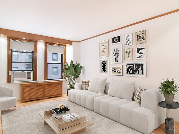 3rd image of 150 W 58th St APT 3B