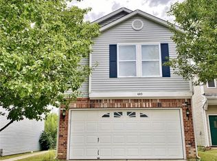 683 Fern St, Greenfield, IN 46140