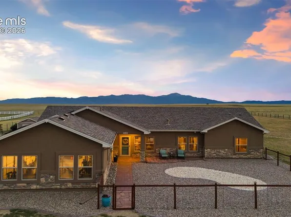 3530 Hare Haven Ln, Colorado Springs, CO 80930