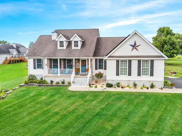 1451 Pond Neck Rd, Earleville, MD 21919
