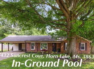 7432 Suncrest Cv, Horn Lake, MS 38637