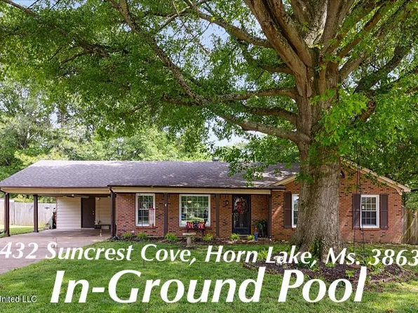 7432 Suncrest Cv, Horn Lake, MS 38637