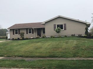 477 Garver Dr, Youngstown, OH 44512