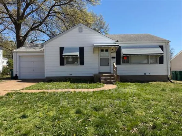 10168 Cabot Dr, Saint Louis, MO 63137