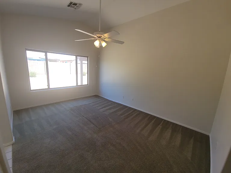 Master suite/bedroom.