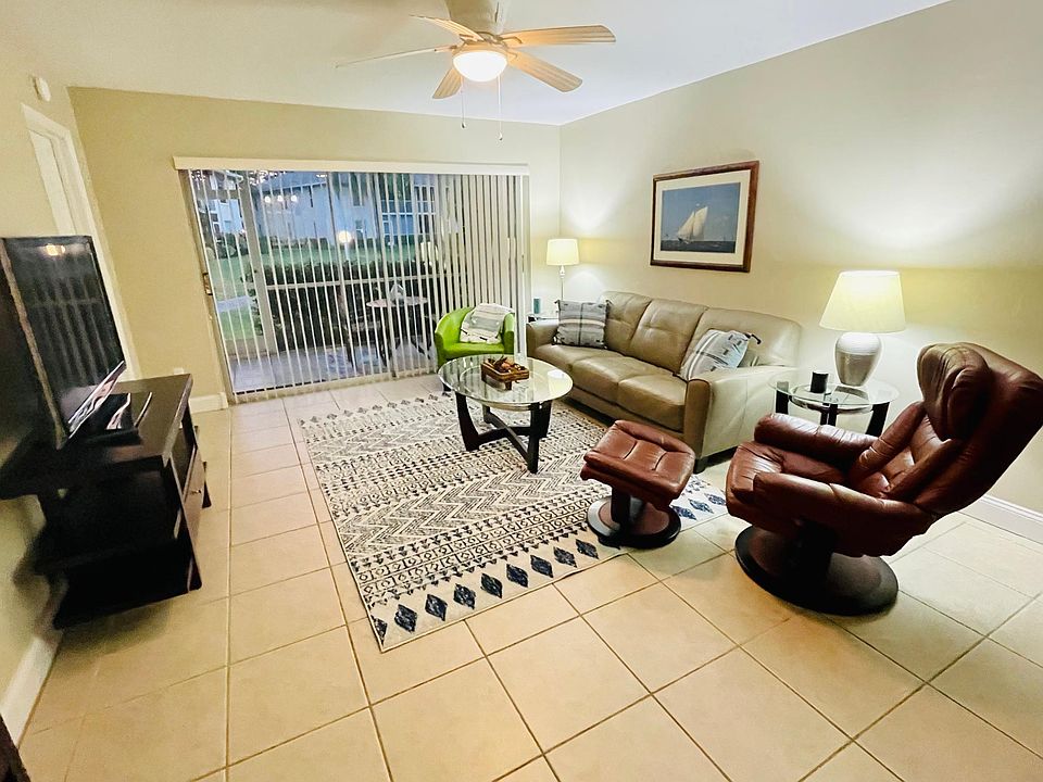 Bright Living area.