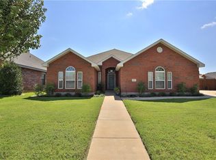 3917 Hill Country Dr, Abilene, TX 79606