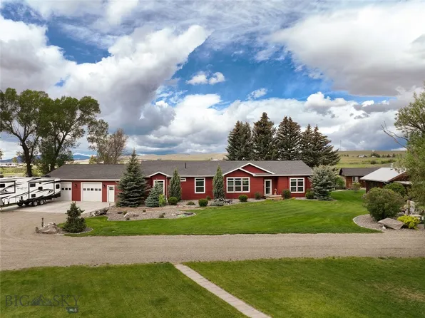 11 Becker Ln, Wilsall, MT 59086
