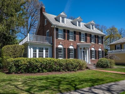 24 Nathan Rd, Newton, MA, 02459