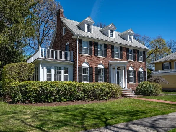 24 Nathan Rd, Newton, MA 02459