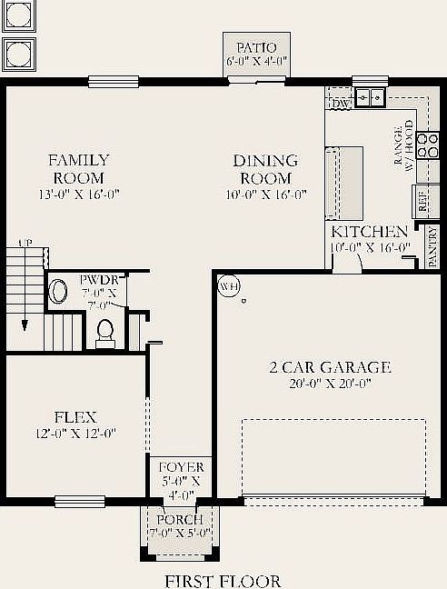 1st image of 12659 Flatwood Creek Dr