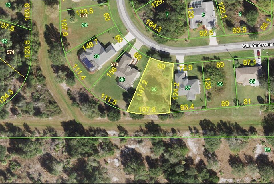 1st image of 507 SAN AMBROSIO STREET LOT 38