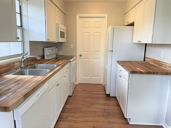 Updated kitchen