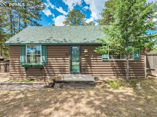 426 Spruce St, Woodland Park, CO 80863