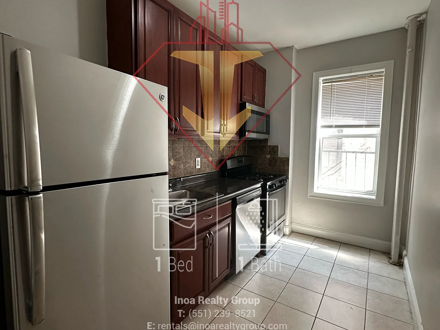 1 bed, $1,675 — Photo 3