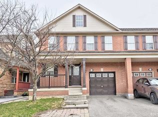1528 Evans Ter, Milton, ON L9T5J4