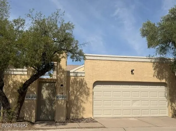 7256 S Haskins Dr, Tucson, AZ 85746