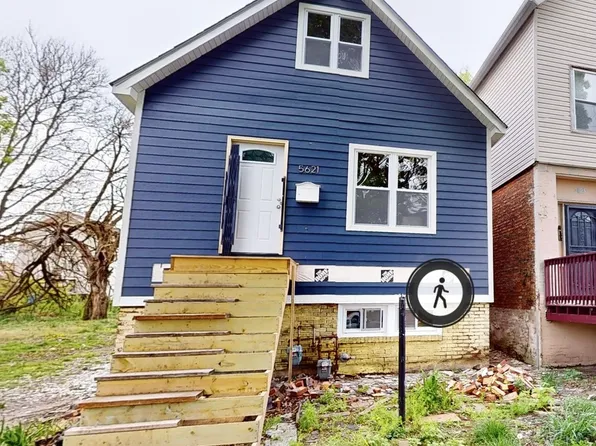 5621 S Perry Ave, Chicago, IL 60621