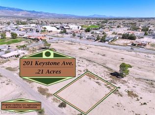 201 E Keystone Ave, Pahrump, NV 89048