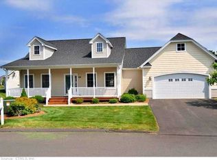 24 Hunt Glen Dr, Granby, CT 06035