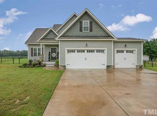 113 Inman Way, Selma, NC 27576