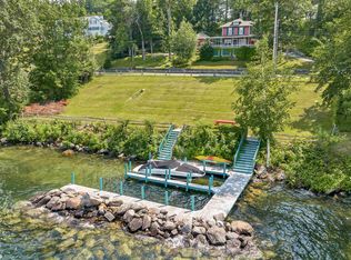 98 & 101 Belknap Point Rd, Gilford, NH 03249