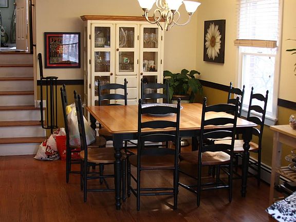 Eat In Kitchen