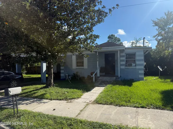 4975 PARIS Avenue, Jacksonville, FL 32209