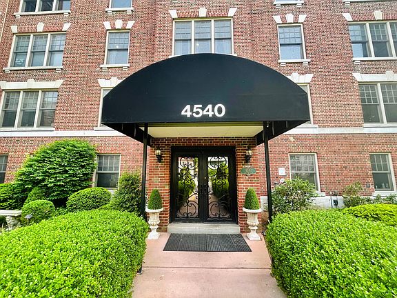 Building front