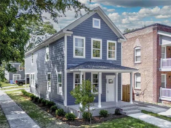 701 W 29th St, Norfolk, VA 23508