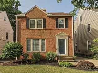 3602 Northcliffe Rd, University Heights, OH 44118