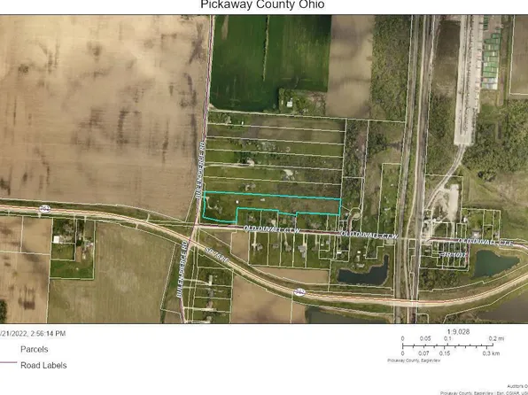 10976 Bulen Pierce Rd, Lockbourne, OH 43137