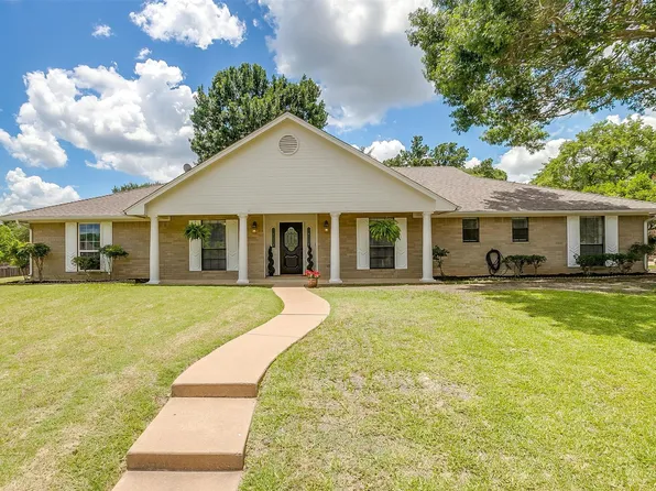 1814 Lakeridge Dr, Weatherford, TX 76087